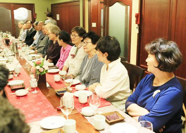 창립30주년기념 창립멤버 초청모임