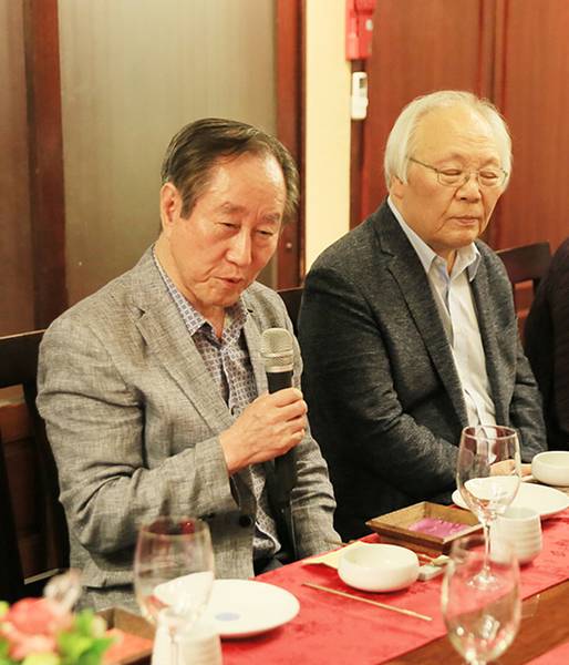 창립30주년기념 창립멤버 초청모임