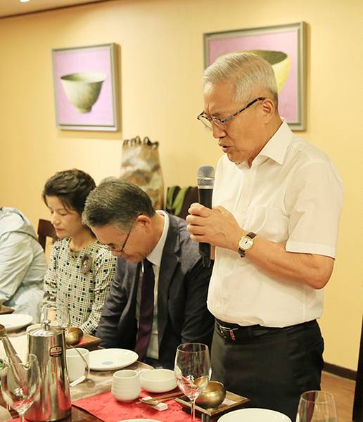 창립30주년기념 창립멤버 초청모임