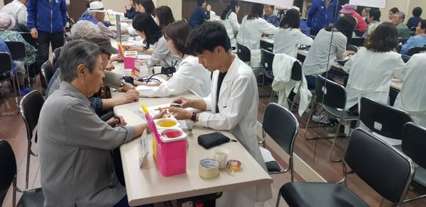 섬김과나눔