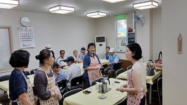 섬김과나눔