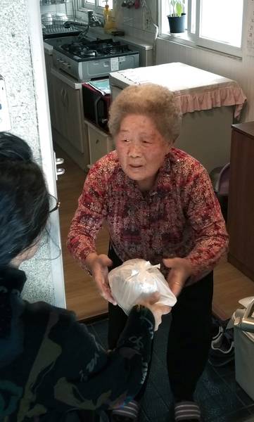 섬김과나눔