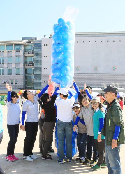 창립30주년기념 가을운동회