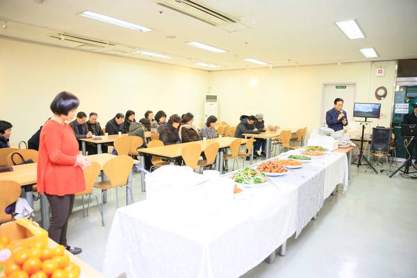 7교구 송년회