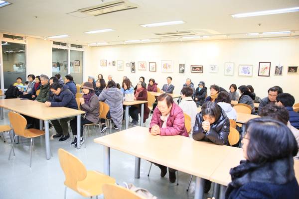 7교구 송년회