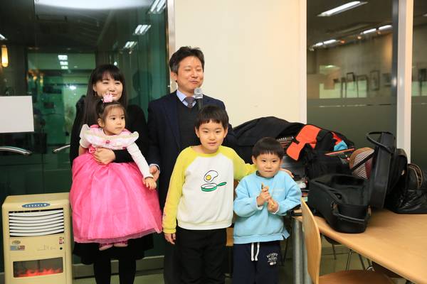 7교구 송년회