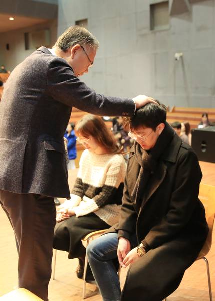 자녀축복기도회