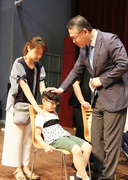 자녀축복기도회