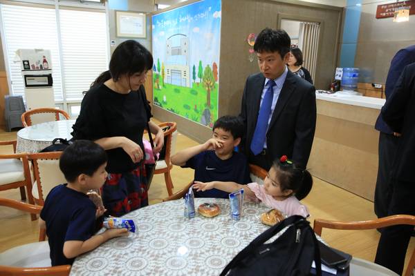 자녀축복기도회