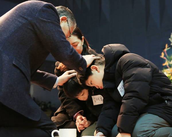 신년특별새벽기도회