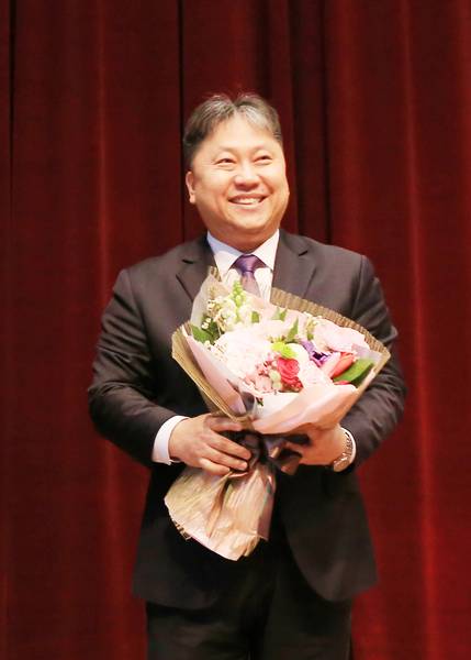 홍성욱 목사 퇴임식