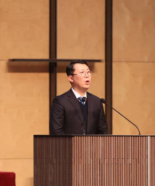 교구연합수요기도회