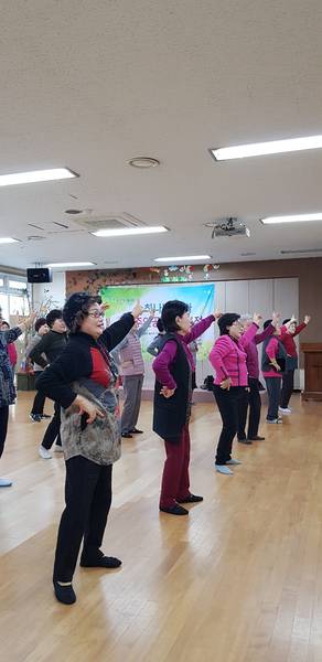 늘푸른대학 11기