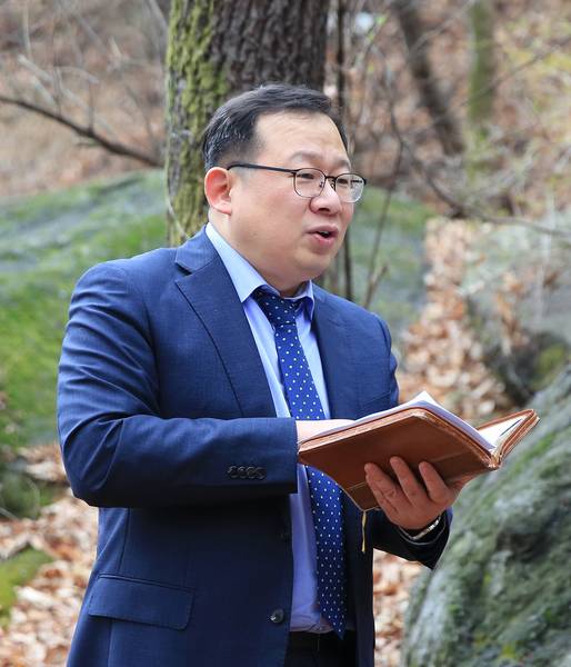 남선교회 기도회산행