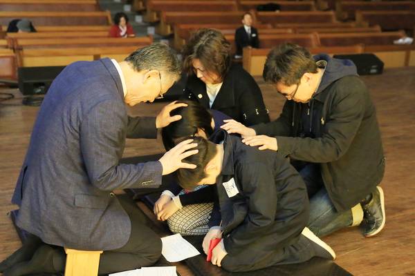 부활절 특별새벽기도회
