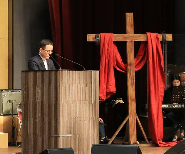 부활절 특별새벽기도회