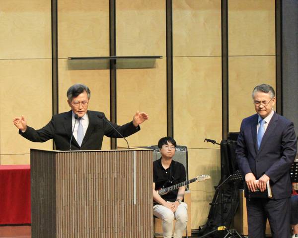 사경회- 이재철 목사