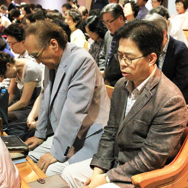 사경회- 이재철 목사