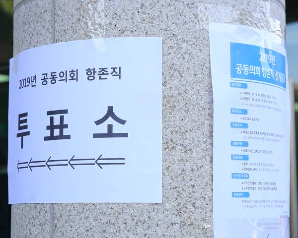 항존직 투표