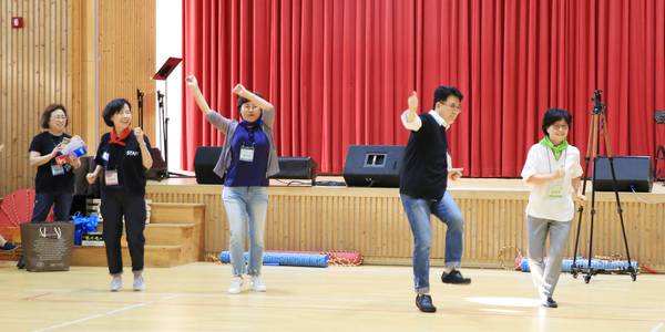 찬양대연합수련회