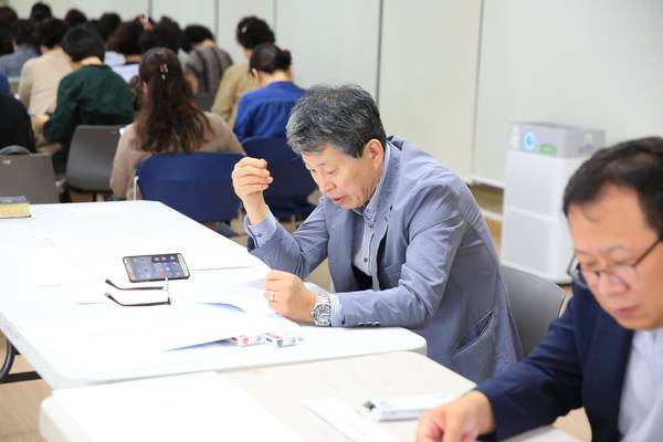 예산편성 신청안내