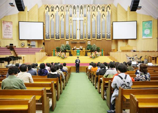 권사회 성지순례