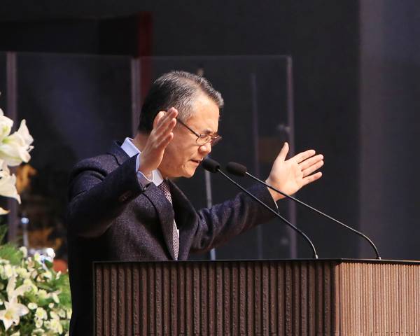 신년특별새벽기도회