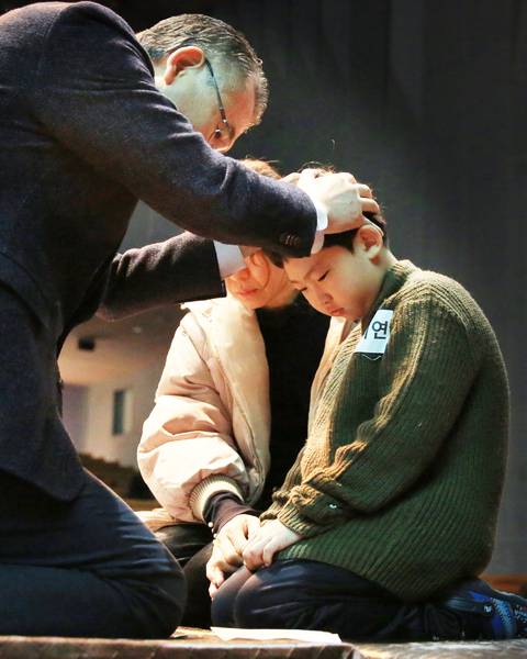 신년특별새벽기도회