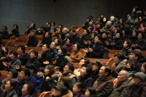 신년특별새벽기도회