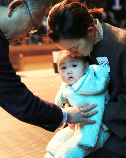 신년특별새벽기도회