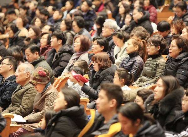 신년특별새벽기도회