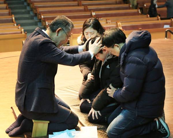 신년특별새벽기도회
