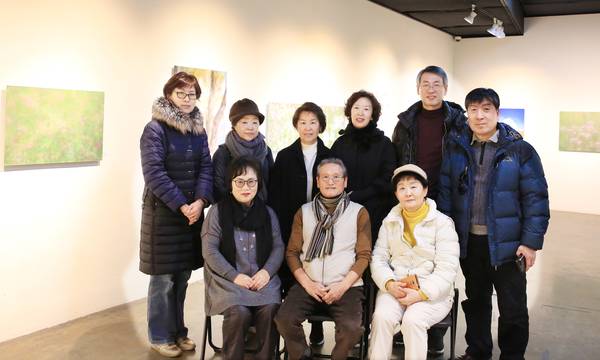 사진부 단체사진