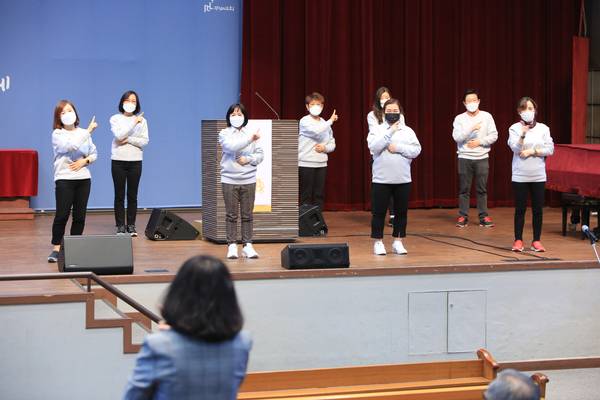 장애인 주일