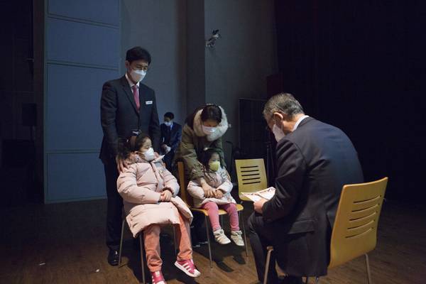 신년특별새벽기도회