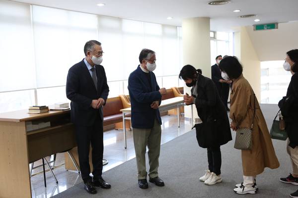 고난주간 특별새벽예배
