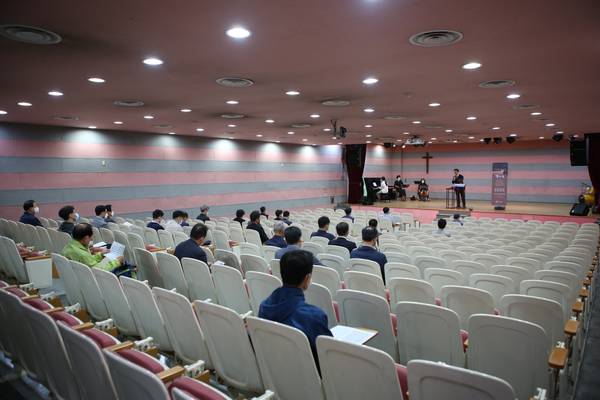 블레싱 남성 기도모임