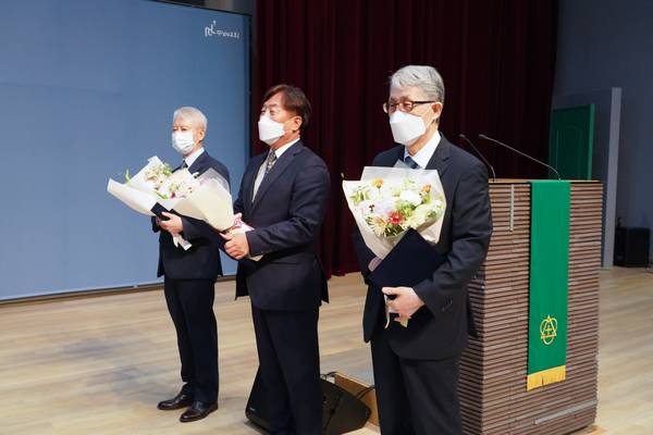 장로 은퇴식