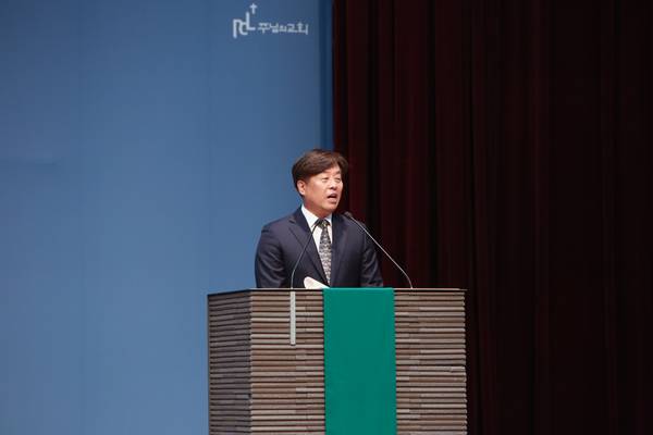 장로 은퇴식