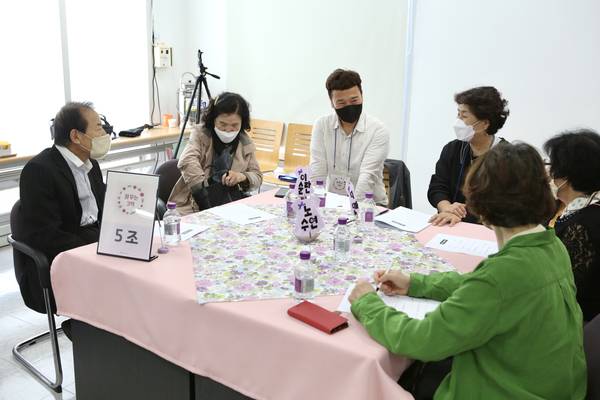 꿈꾸는 3막