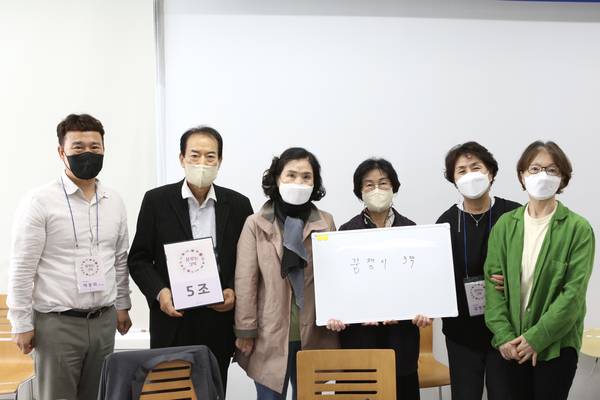 꿈꾸는 3막
