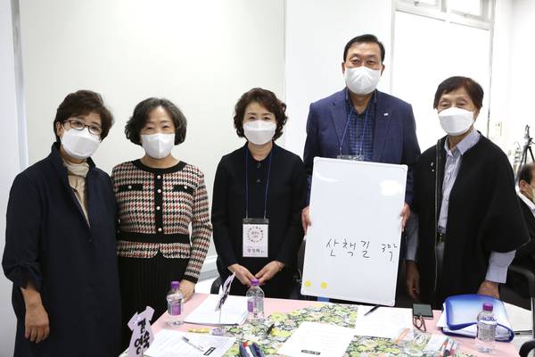 꿈꾸는 3막