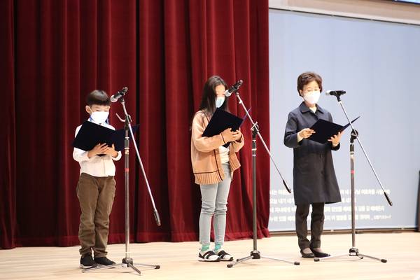 자녀축복새벽기도회