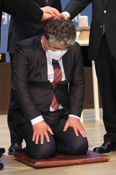 임직식