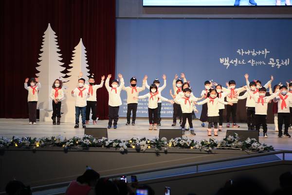 성탄절 행사,유아세례