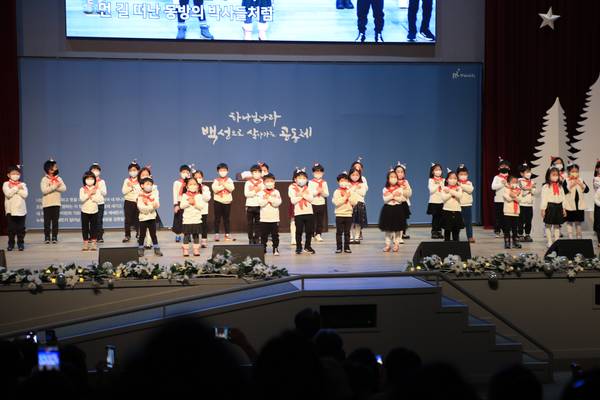 성탄절 행사,유아세례