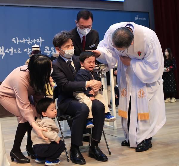 성탄절 행사,유아세례