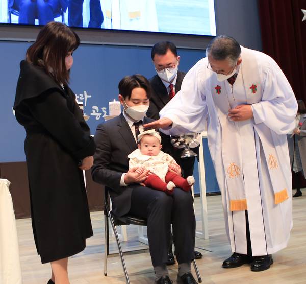 성탄절 행사,유아세례