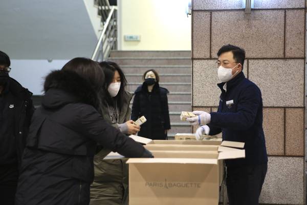 신년특별새벽기도회