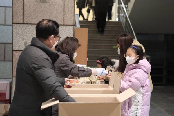 신년특별새벽기도회